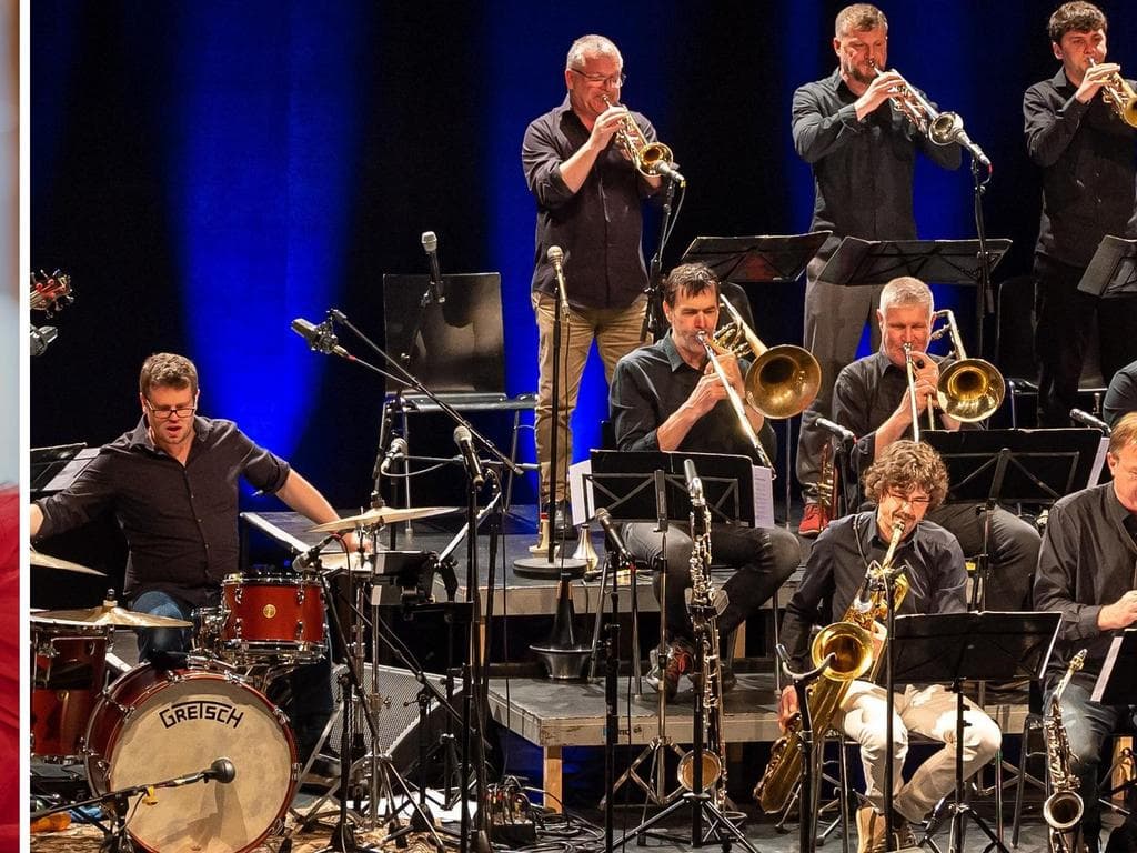 Musiksommer: Lungau Big Band & Simone Kopmajer
