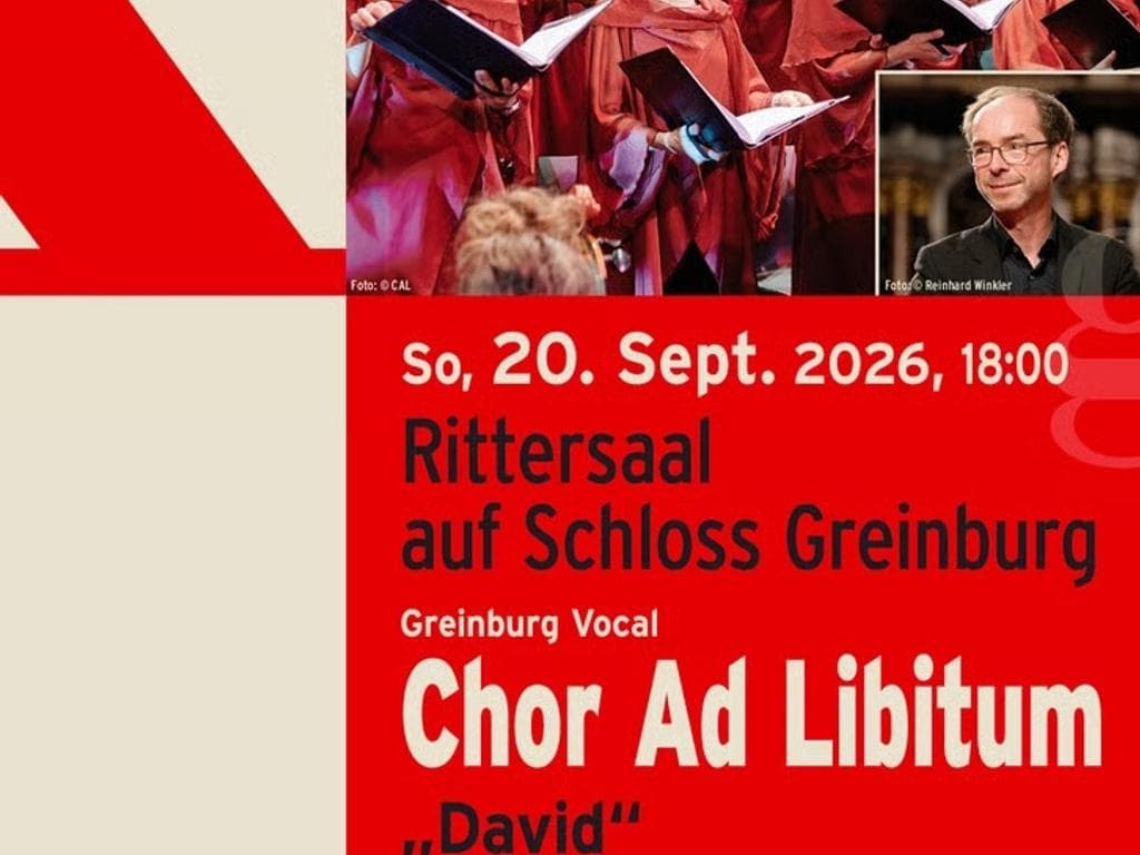 Chor Ad Libitum „DAVID“