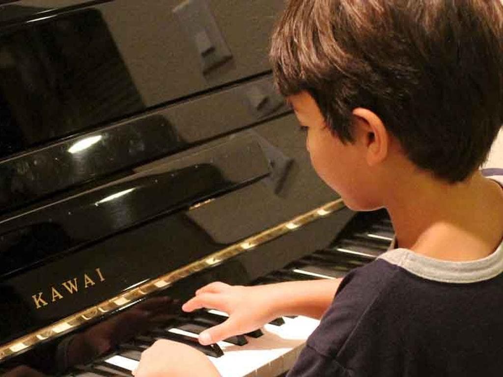Tag der offenen Tür in der Landesmusikschule Mondsee