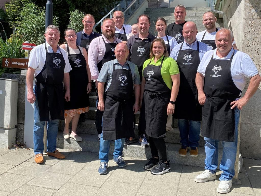 10 Jahre Gaumenfreu(n)de Kremsmünster