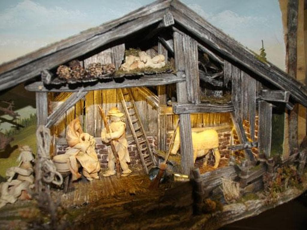 Krippenausstellung
