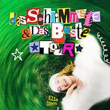 Ella Stern - „das schlimmste und das beste" Tour 2026