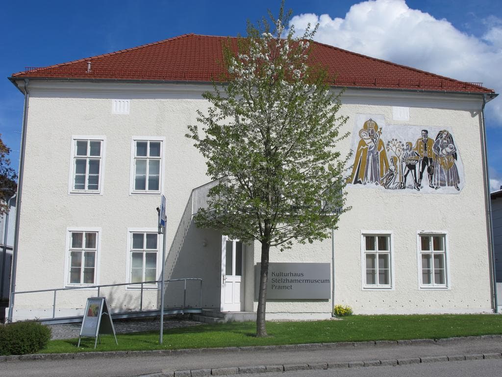 Ausstellung von MARTIN DICKINGER & BIRGIT SCHWEIGER