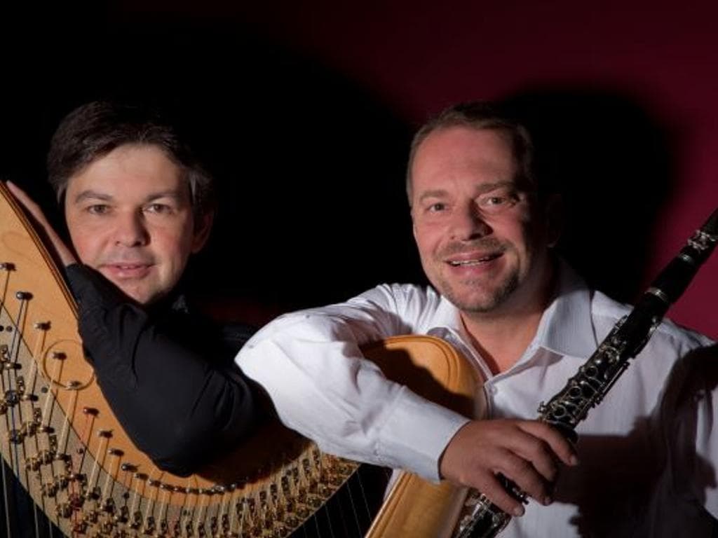 Duo Fresacher-Karlinger: Tomaten, Basilikum und Rosen