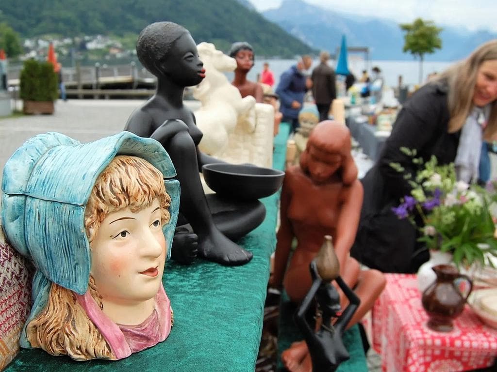 Keramikflohmarkt