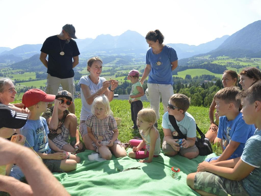 A köstlich gmahde Bergwies´n