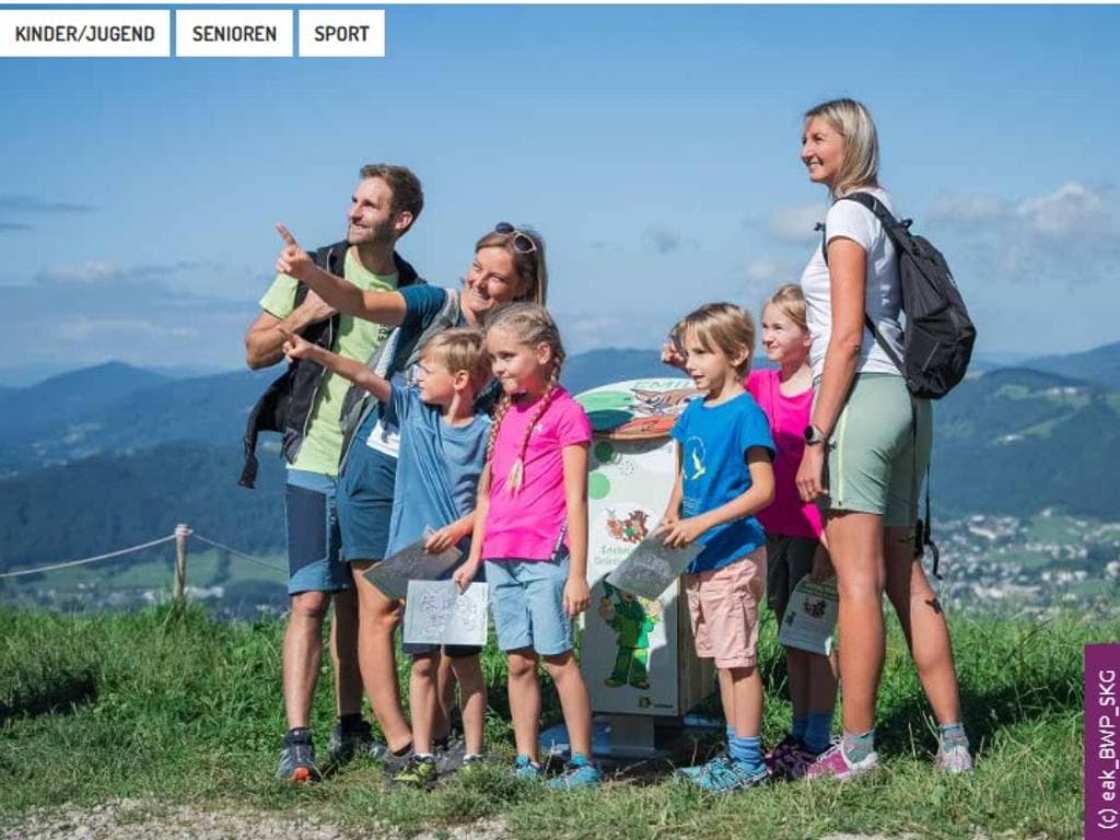 Familienfest am Grünberg