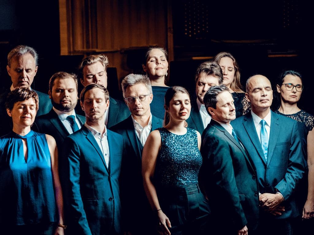 Vokale Nacht Konzert der Donaufestwochen