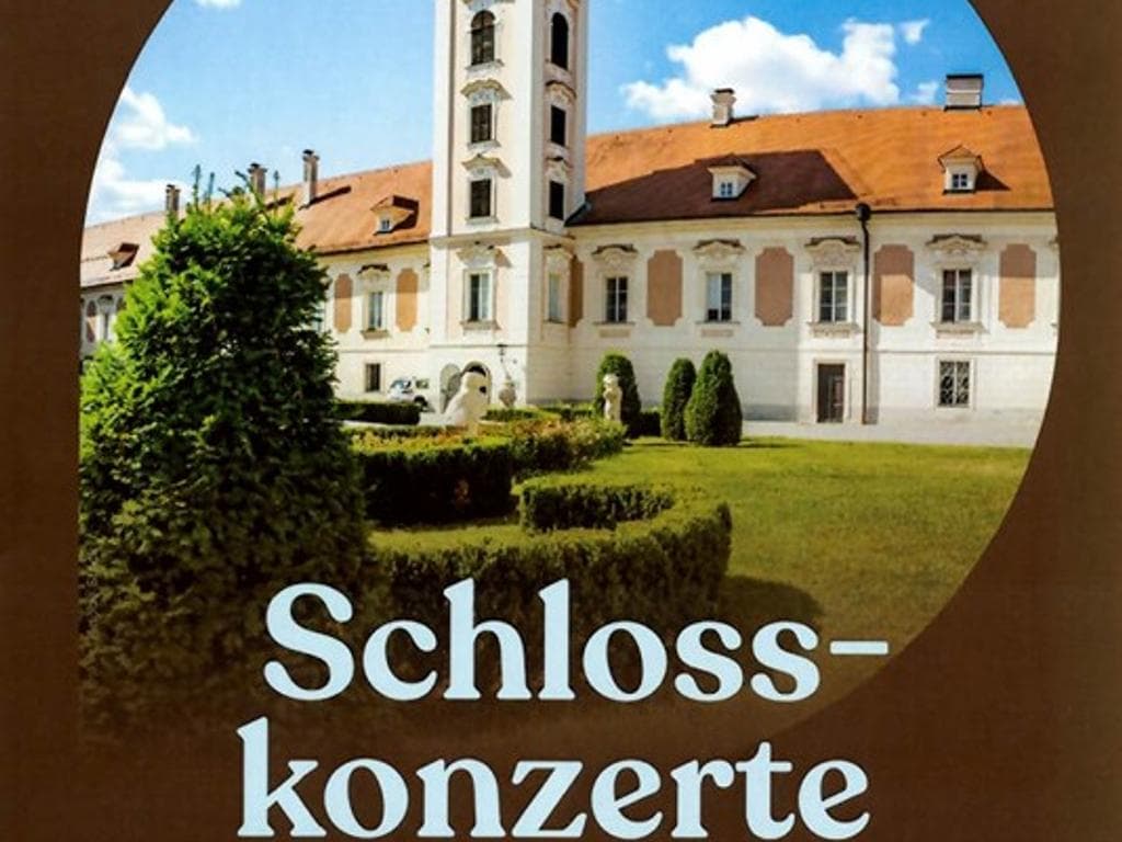 SCHLOSSKONZERTE 2026 - MV Gleink