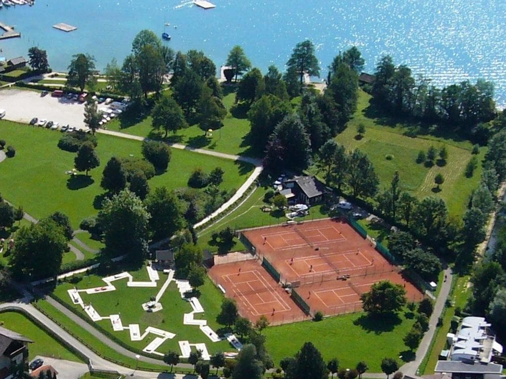 Sommerfest & Turnier - Tennis