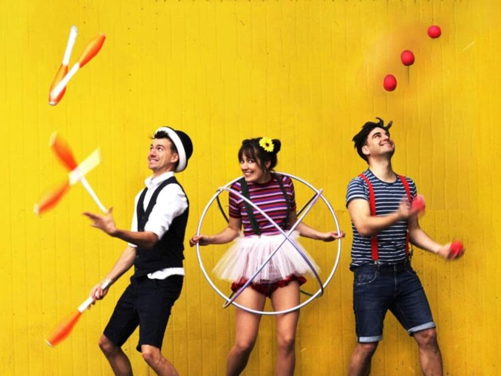 Altstadt Märchenzeit: Zirkus Ufftata