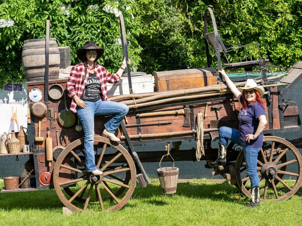 Cowboymuseum Fatsy