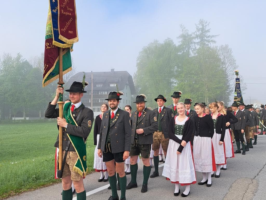 Erntedankfest mit anschließendem Schützen Frühschoppen