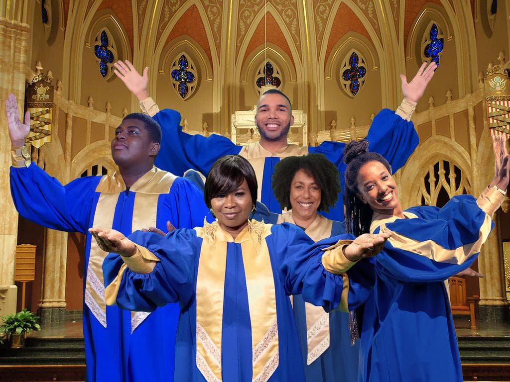 4Real American Gospel