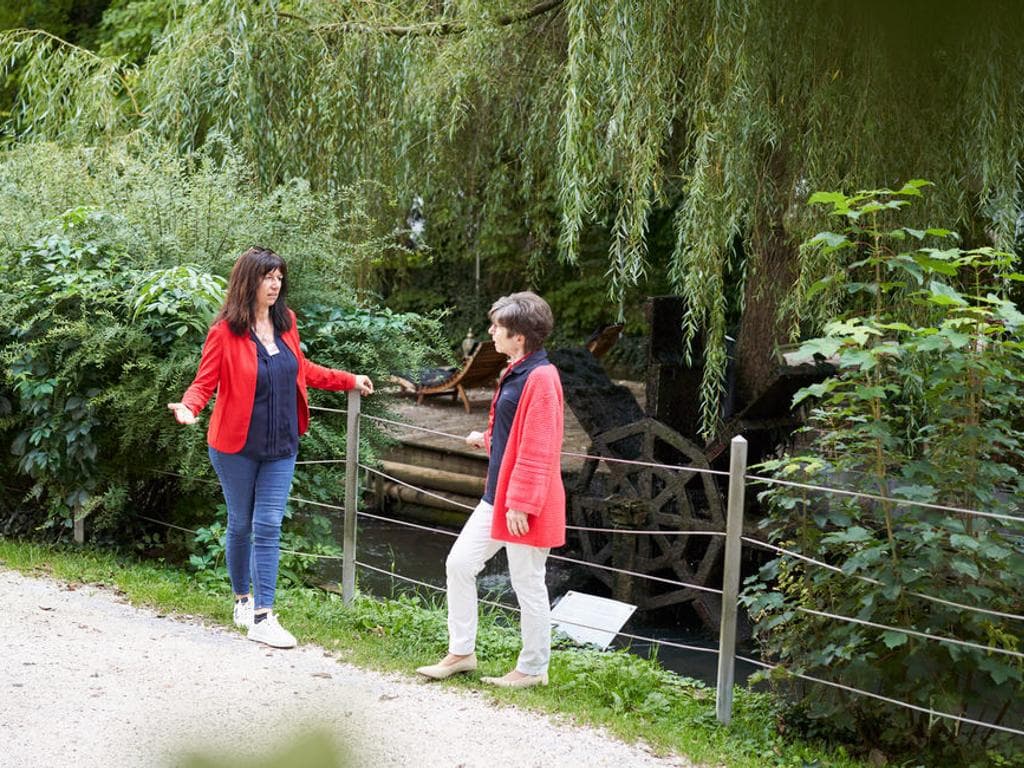 Wels am Fluss der Zeit - Wasser, Wege und Wandel