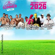 Sommer Wiesn 2026 3-Tagespas - Kombiticket