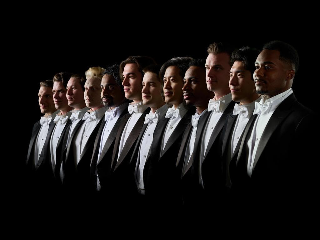 Musiksommer: Chanticleer