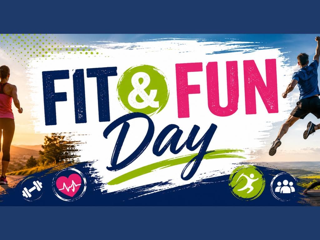 Fit & Fun Day