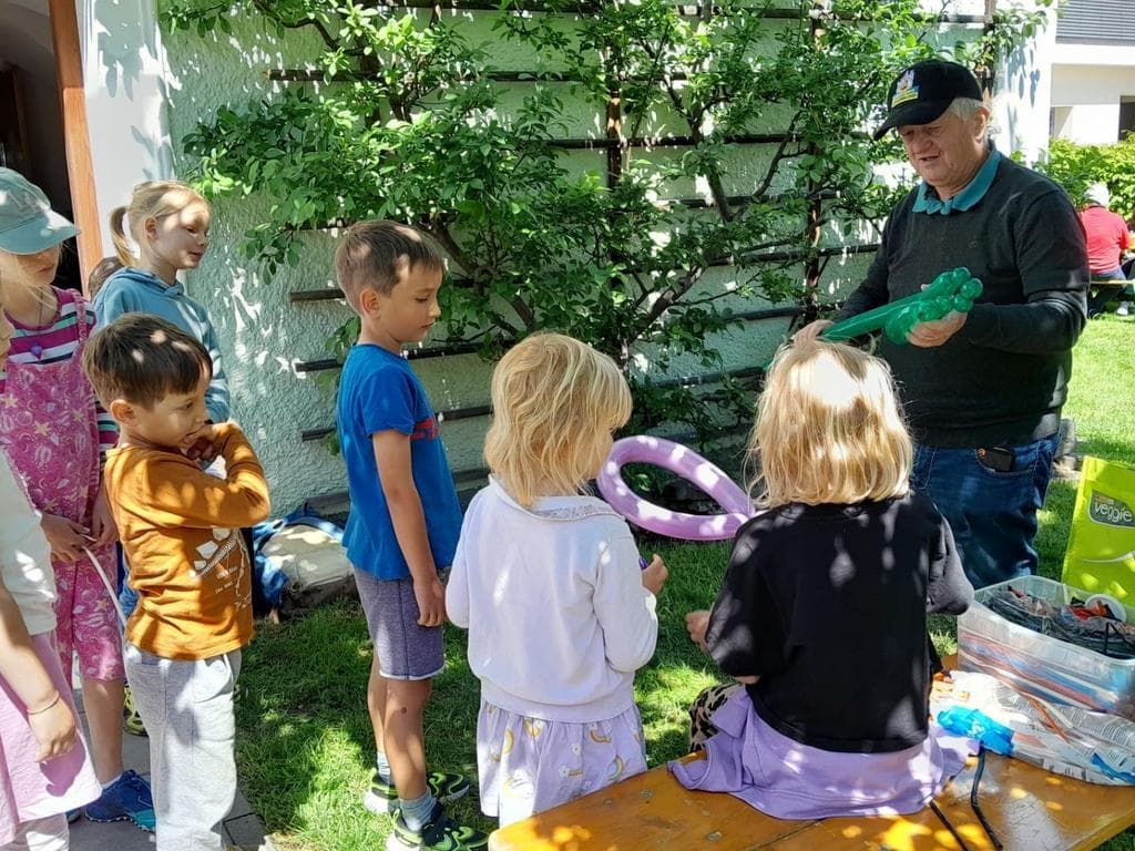 Familienfest mit Preisverleihung beim Alpenverein Mondsee