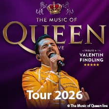 The Music of QUEEN - Live
