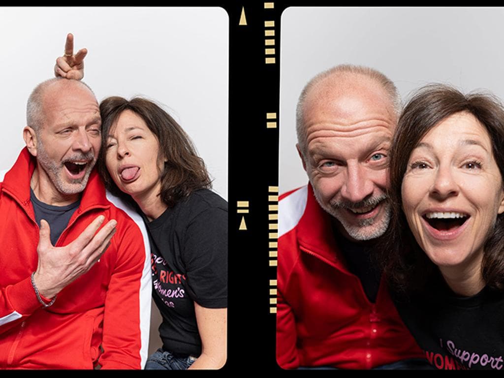 Julia Cencig & Simon Hatzl: Szenen einer Ehe - jetzt mal andersrum!