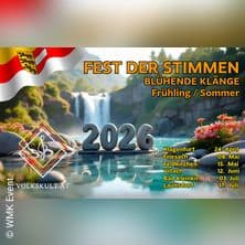 Fest der Stimmen Bad Kleinkirchheim