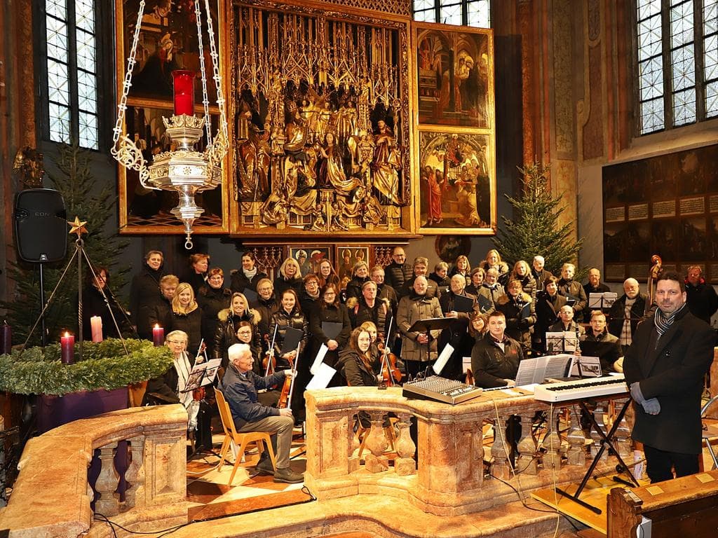Weihnachtsoratorium