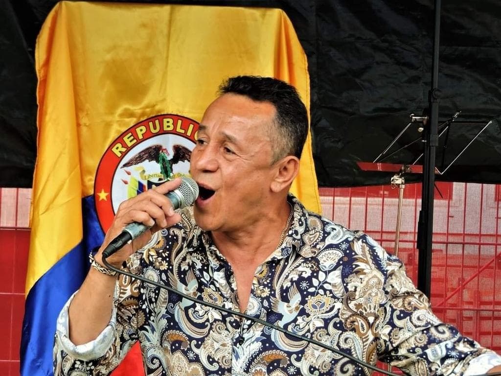 Klangplatzkonzert: Harito de Colombia