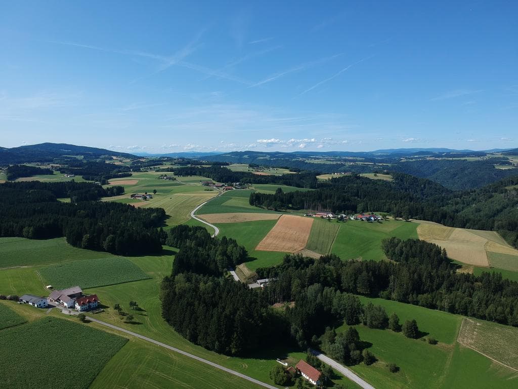 ORF Wandertag - Lust aufs Wandern "Durch den Sauwald - mit Blick ins Donautal"