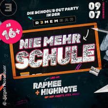 Schools Out Party!!!