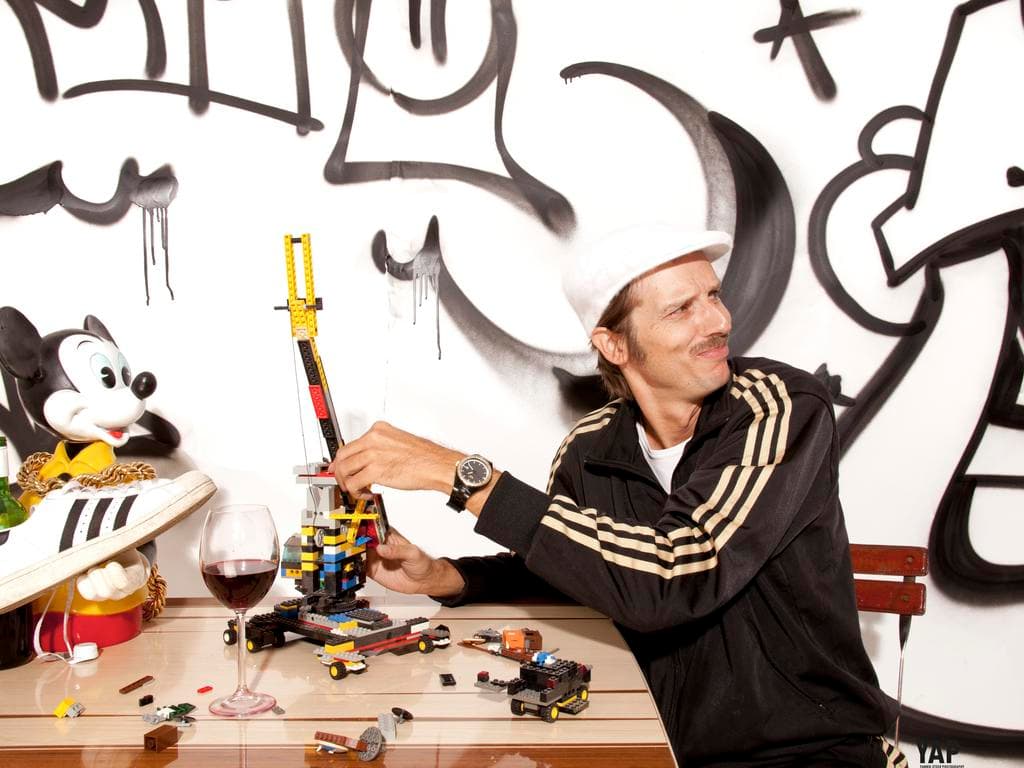 SKERO – Contemporary Kabine