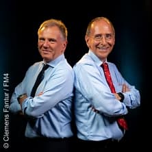 Peter Filzmaier & Armin Wolf - Der Professor und der Wolf