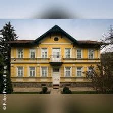 Falco Villa Führung mit Ronnie Seunig