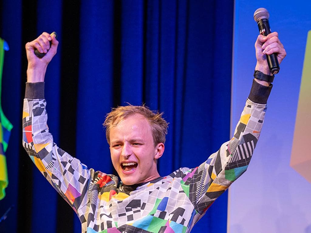 PowerPoint Karaoke