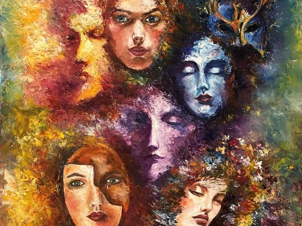 Ölmalerei & Illustration