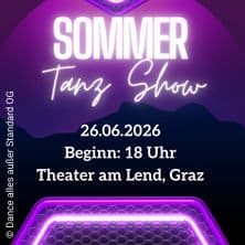 Sommer Tanz Show