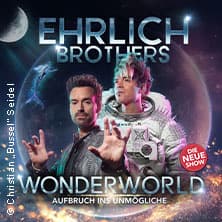 Ehrlich Brothers - Wonderworld