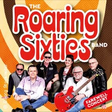 The Roaring Sixties Band - Support: Blending Borders