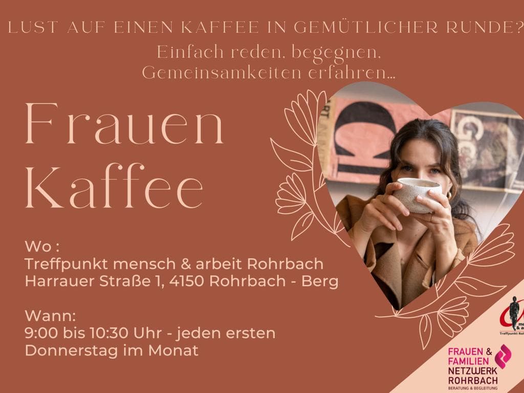 FRAUENKAFFEE