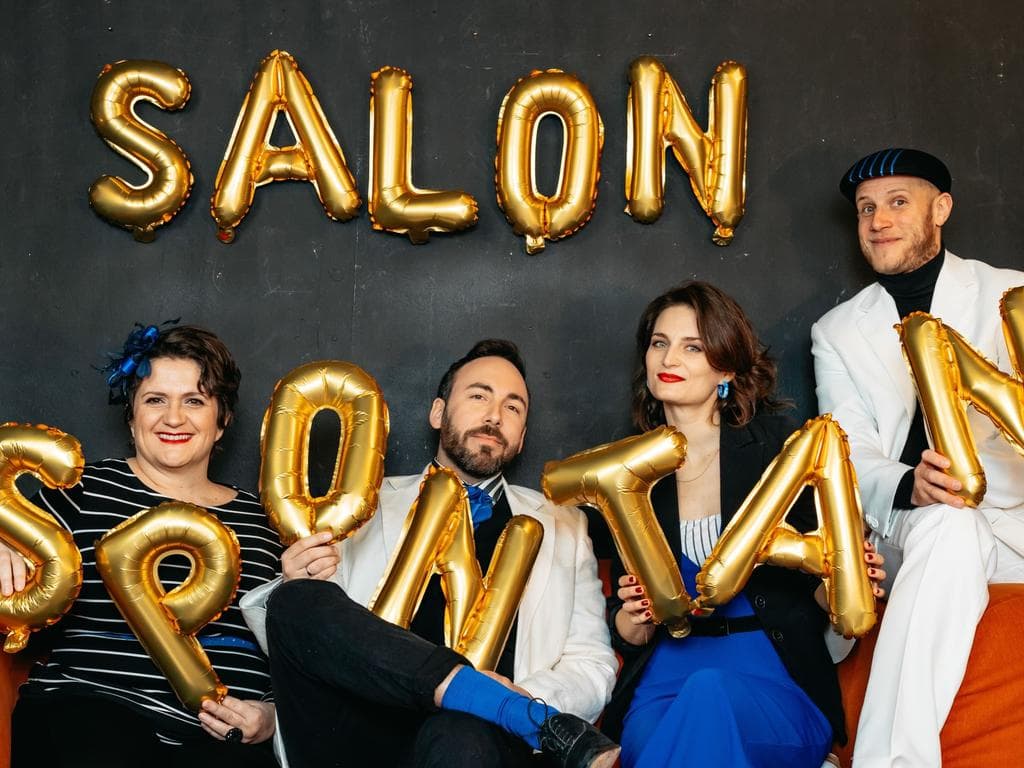 Salon Spontan: One Night Only
