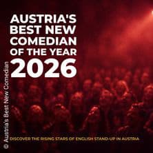 Austria's Best New Comedian 2026