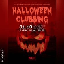 Halloween Clubbing