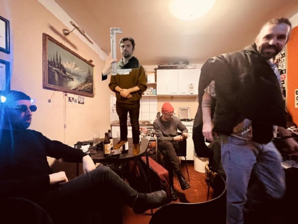 DRiP Jazz Quartett