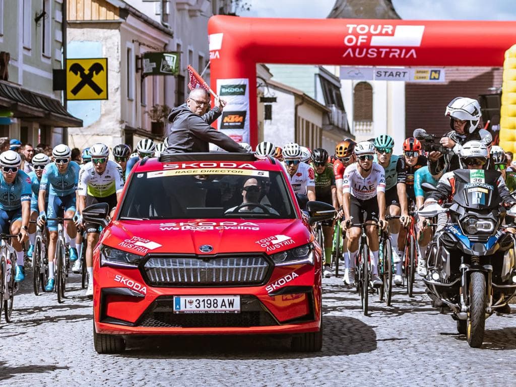 Tour of Austria