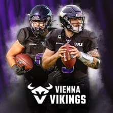 AFLE Season 2026 - #5 Panthers Wroclaw at Vienna Vikings
