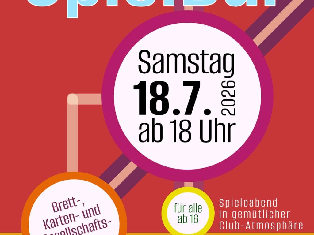 SpielBar in "Alte Schule Gutau"