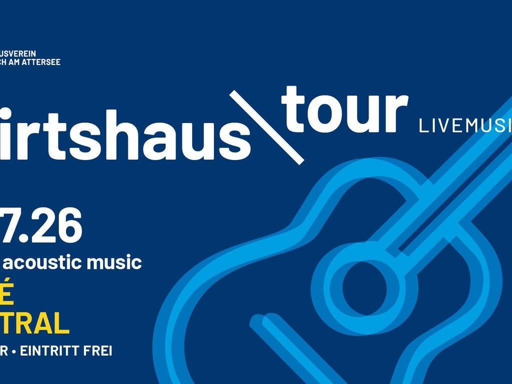 Wirtshaustour - Café Central