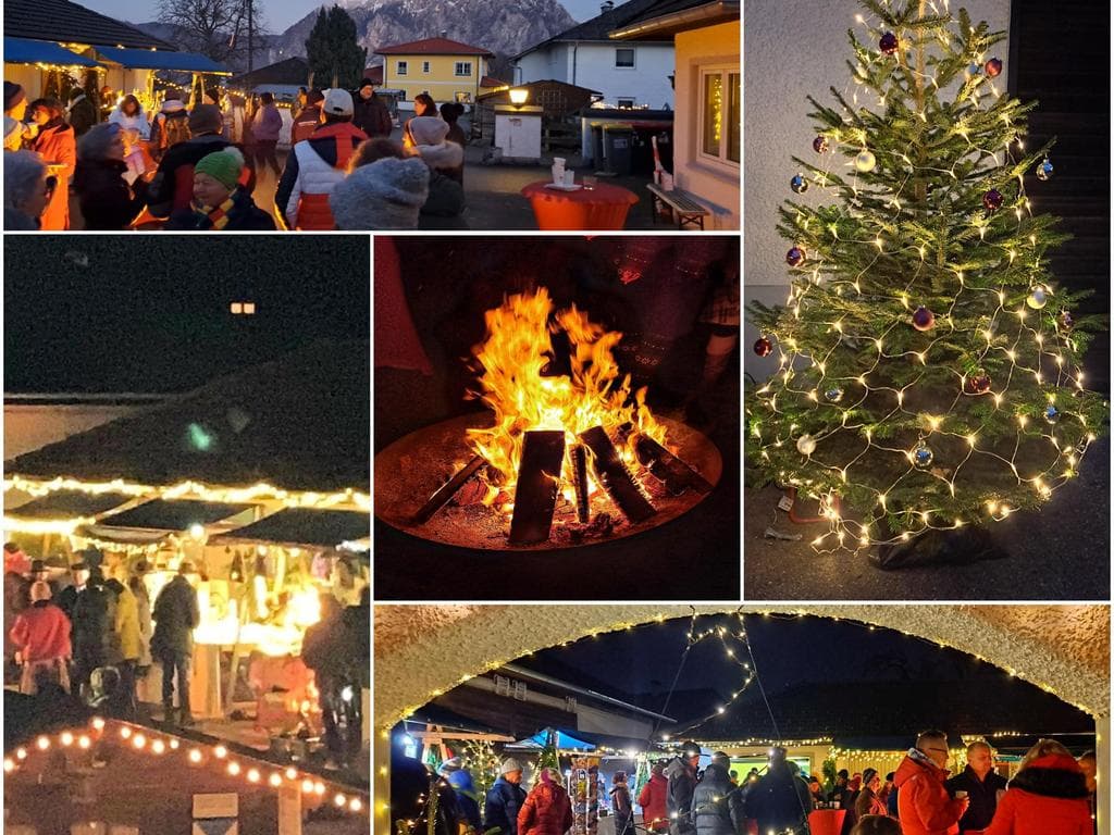 KUNSTVOLLER Weihnachtsmarkt
