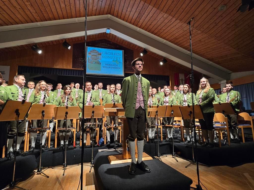 Cäcilienkonzert