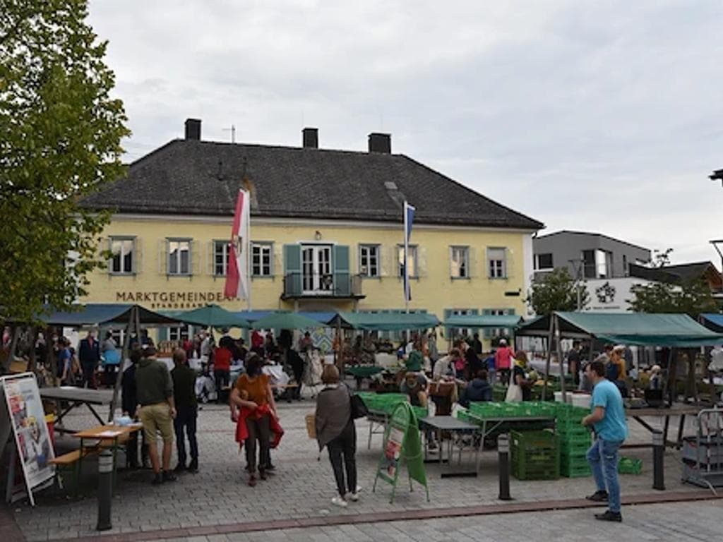 Bauernmarkt Altmünster